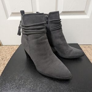 Maurices, Dress Boot, Women's Size 12, Gray